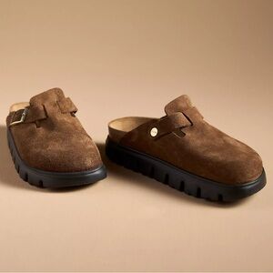 Birkenstock Boston Chunky Clogs